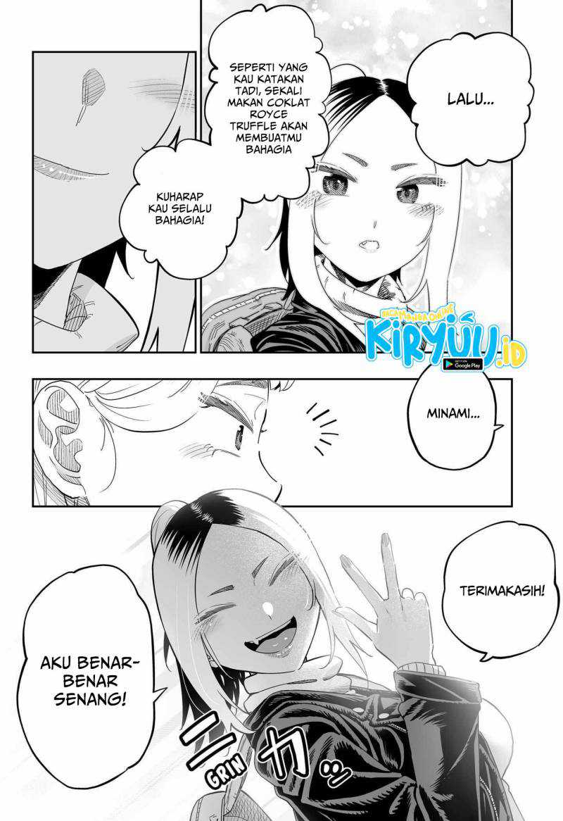 Dosanko Gyaru Is Mega Cute Chapter 108 Gambar 17