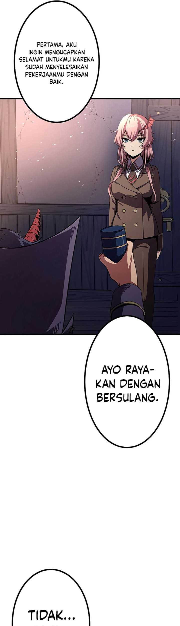 Dungeon Defense Chapter 11 Gambar 34