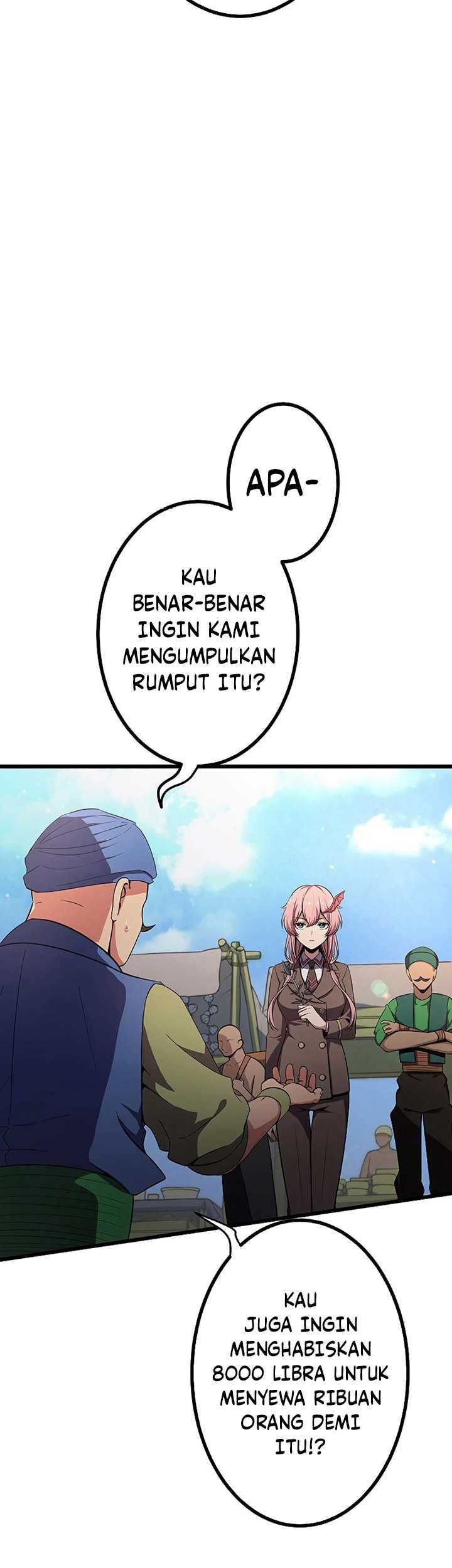 Dungeon Defense Chapter 11 Gambar 6