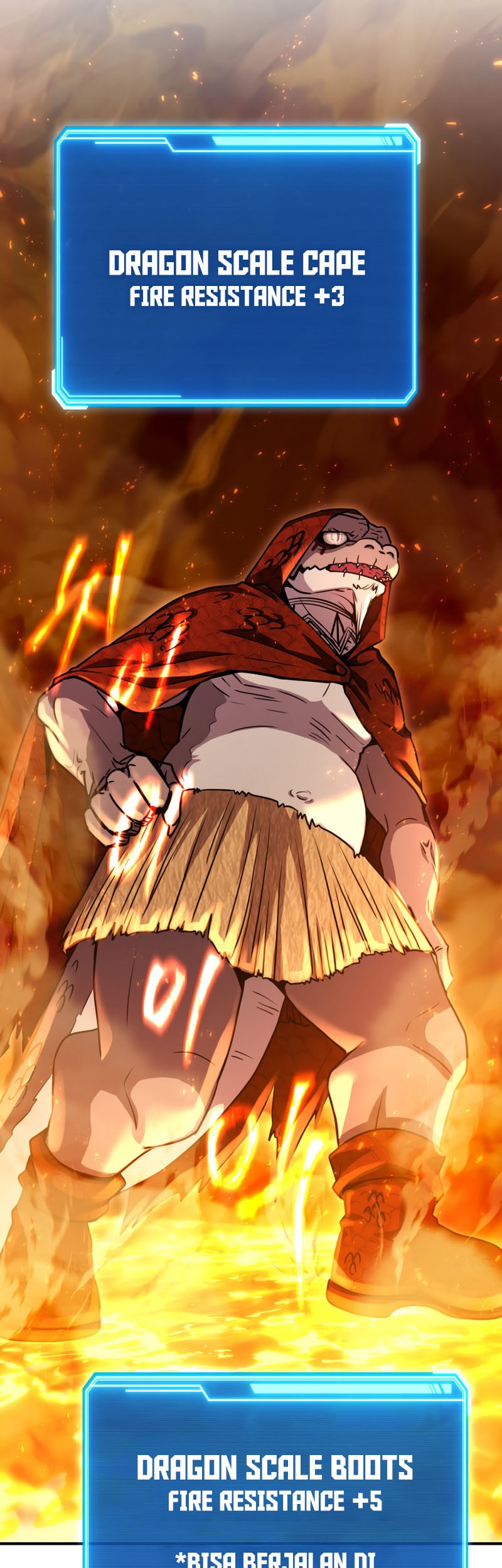 Legendary Blacksmith’s Vengeance Chapter 41 Gambar 42