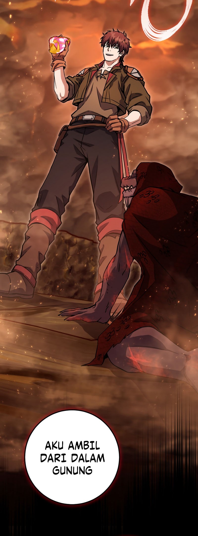 Legendary Blacksmith’s Vengeance Chapter 41 Gambar 57