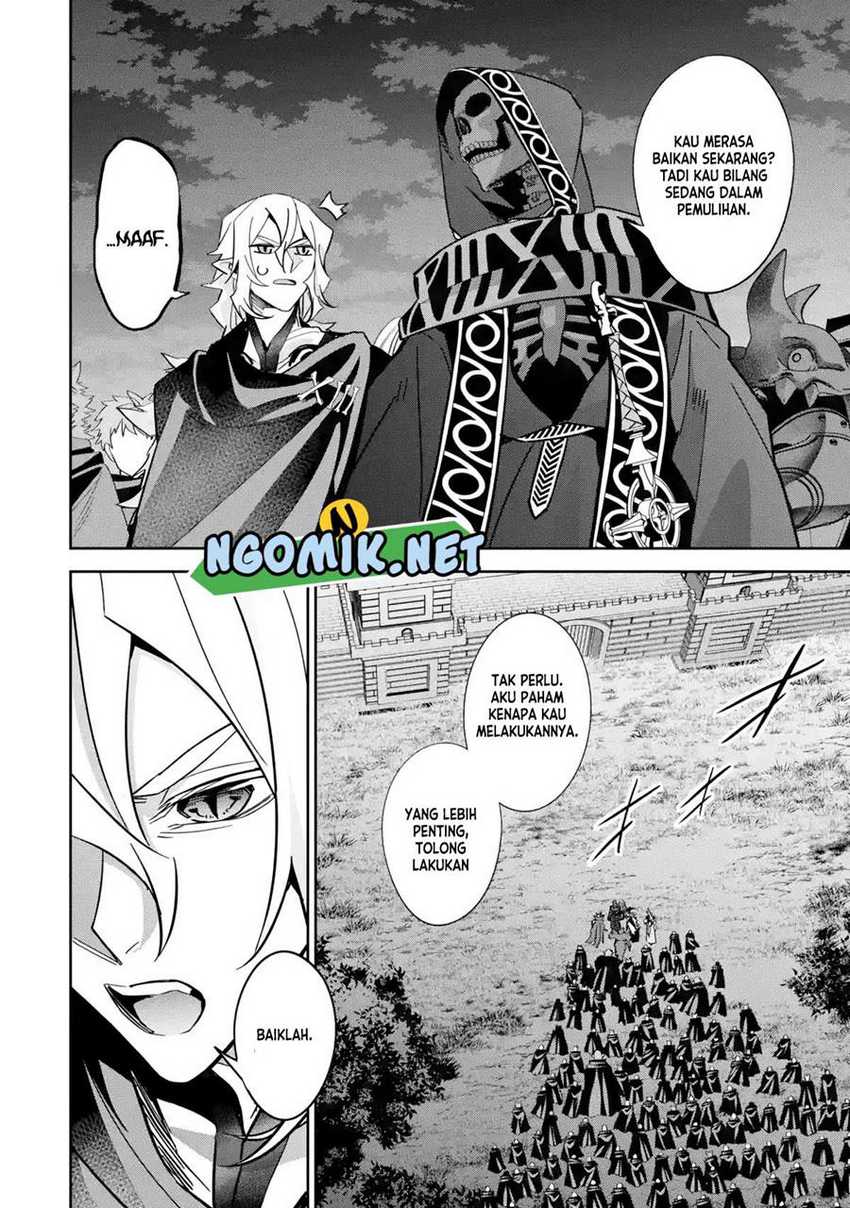 The Executed Sage is Reincarnated as a Lich and Starts an All-Out War Chapter 35 Gambar 7