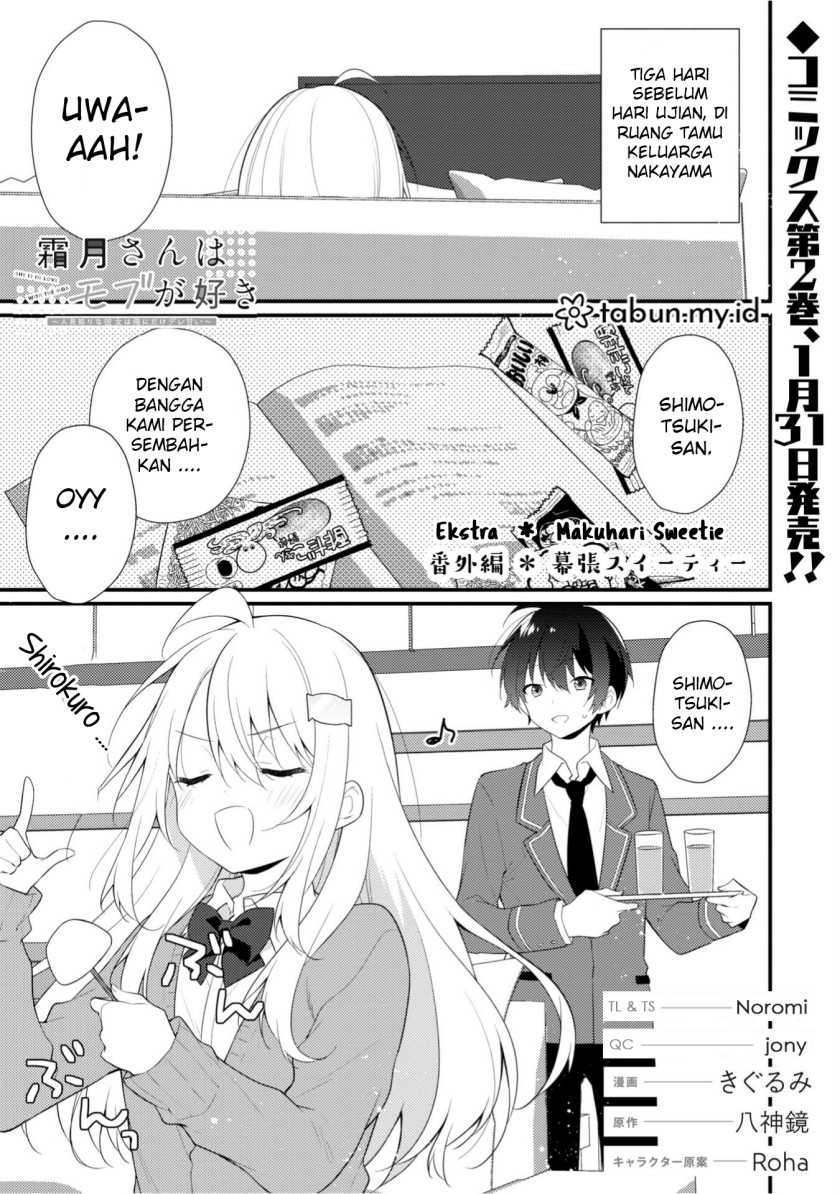 Baca Shimotsuki-san wa Mob ga Suki Chapter 12.6 Gambar 2