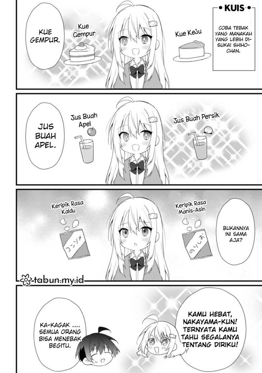 Baca  Shimotsuki-san wa Mob ga Suki Chapter 12.5 Gambar 2