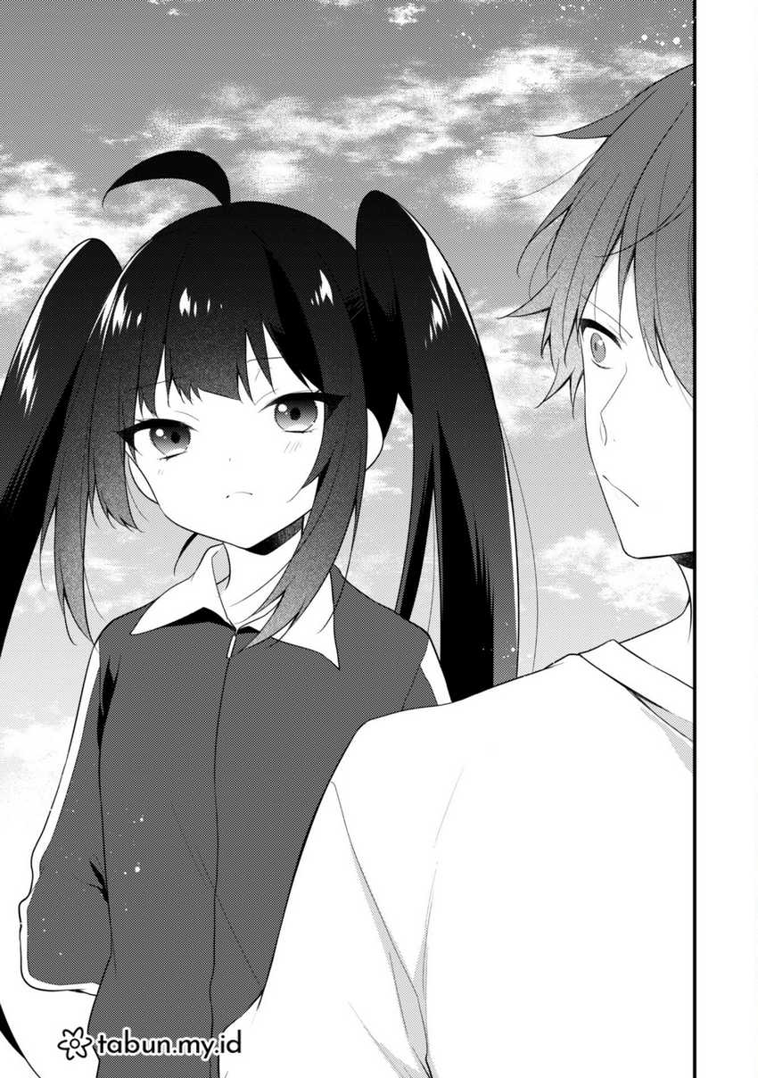 Shimotsuki-san wa Mob ga Suki Chapter 12 Gambar 10