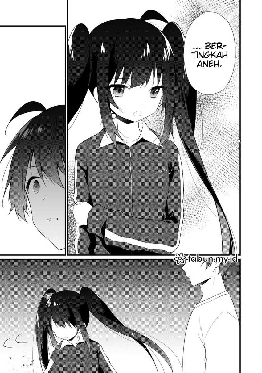 Shimotsuki-san wa Mob ga Suki Chapter 12 Gambar 12