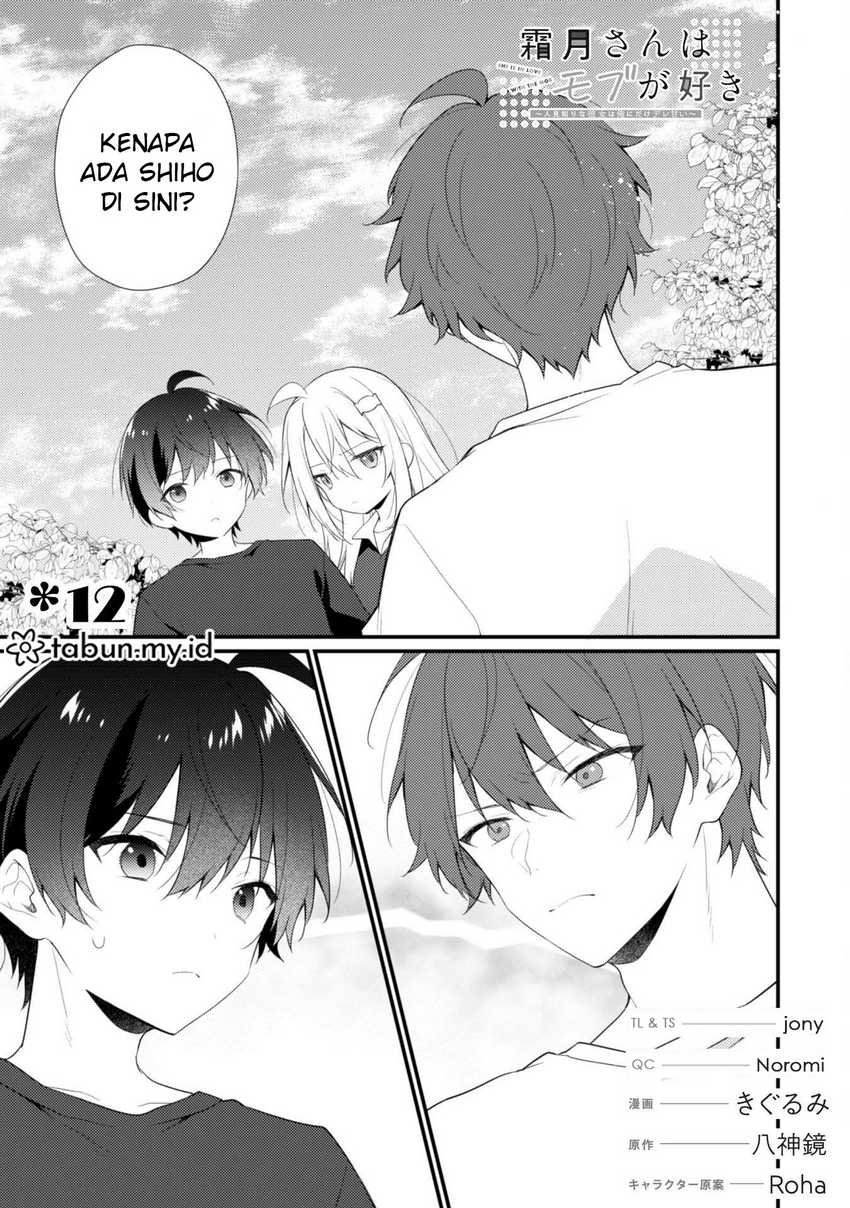 Baca Shimotsuki-san wa Mob ga Suki Chapter 12 Gambar 2