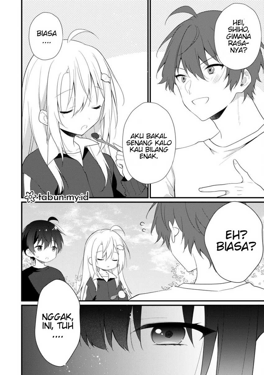 Shimotsuki-san wa Mob ga Suki Chapter 12 Gambar 7