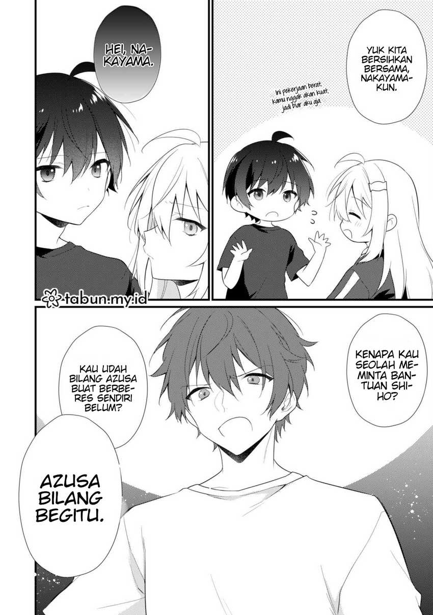 Shimotsuki-san wa Mob ga Suki Chapter 12 Gambar 9