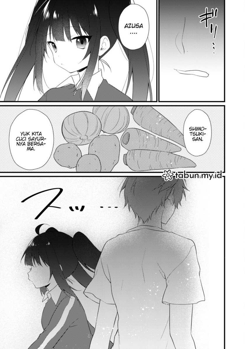 Shimotsuki-san wa Mob ga Suki Chapter 11 Gambar 10