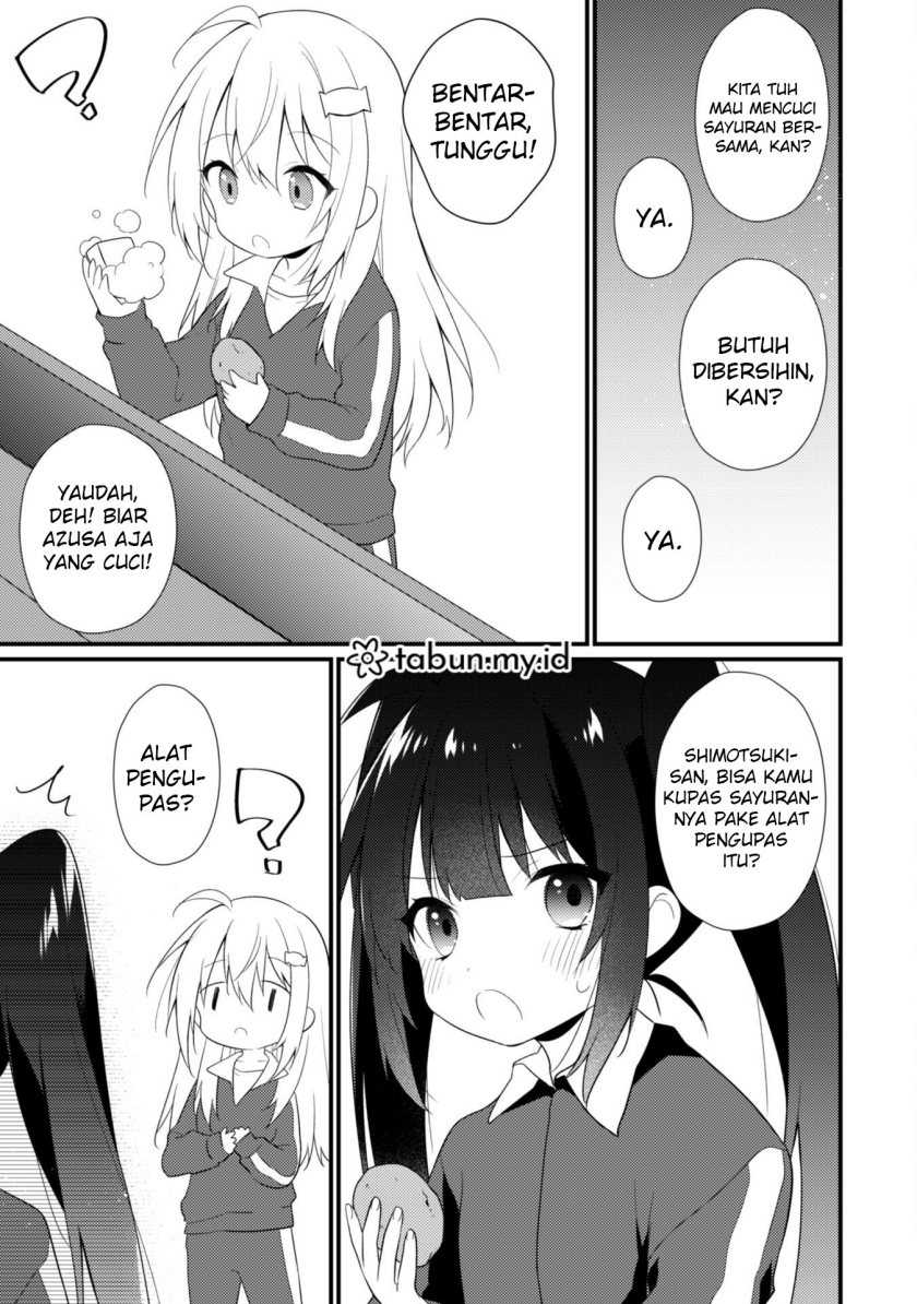 Shimotsuki-san wa Mob ga Suki Chapter 11 Gambar 12