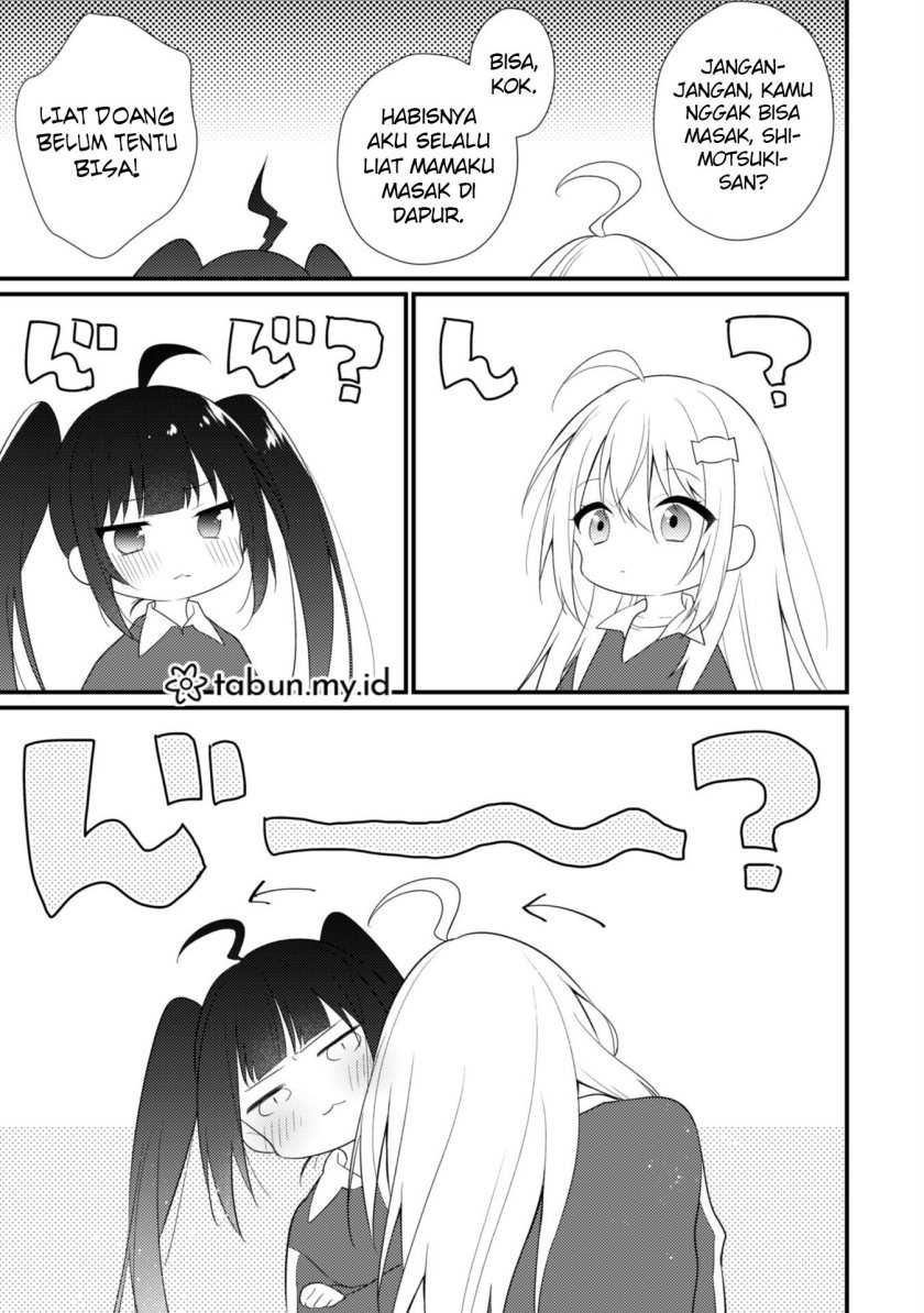 Shimotsuki-san wa Mob ga Suki Chapter 11 Gambar 14