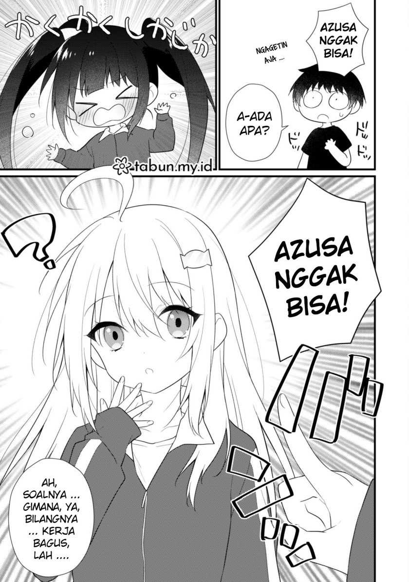 Shimotsuki-san wa Mob ga Suki Chapter 11 Gambar 16