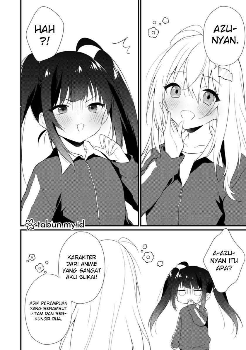 Shimotsuki-san wa Mob ga Suki Chapter 11 Gambar 19