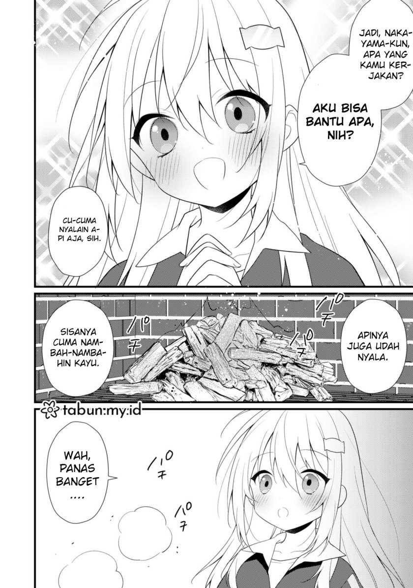 Shimotsuki-san wa Mob ga Suki Chapter 11 Gambar 21