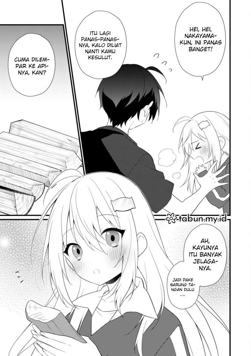 Shimotsuki-san wa Mob ga Suki Chapter 11 Gambar 22