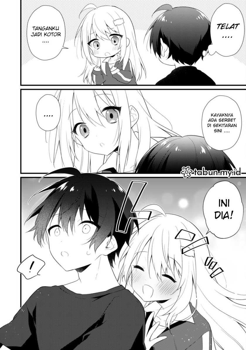 Shimotsuki-san wa Mob ga Suki Chapter 11 Gambar 23