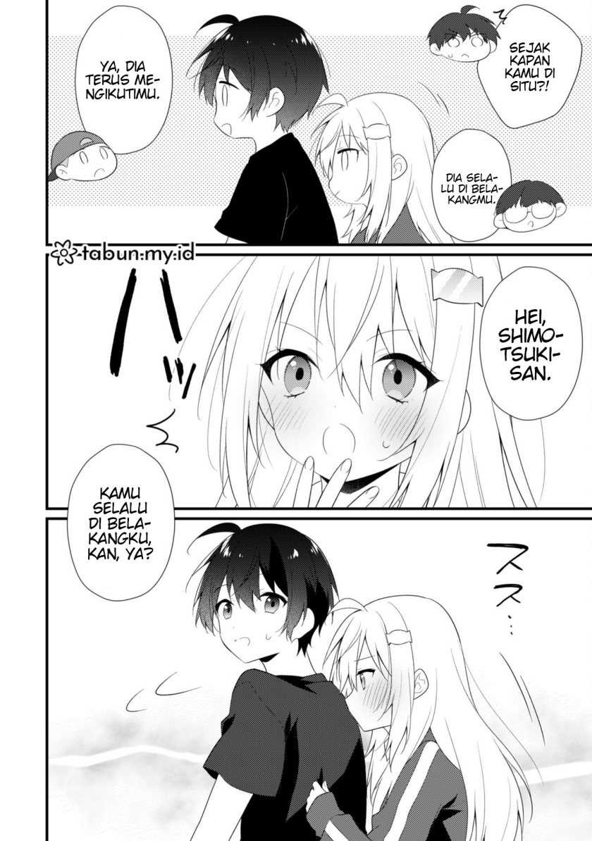 Shimotsuki-san wa Mob ga Suki Chapter 11 Gambar 5
