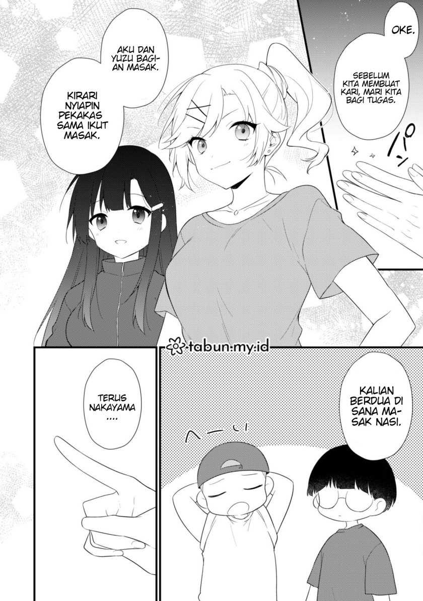 Shimotsuki-san wa Mob ga Suki Chapter 11 Gambar 7