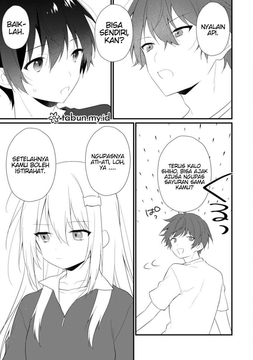 Shimotsuki-san wa Mob ga Suki Chapter 11 Gambar 8