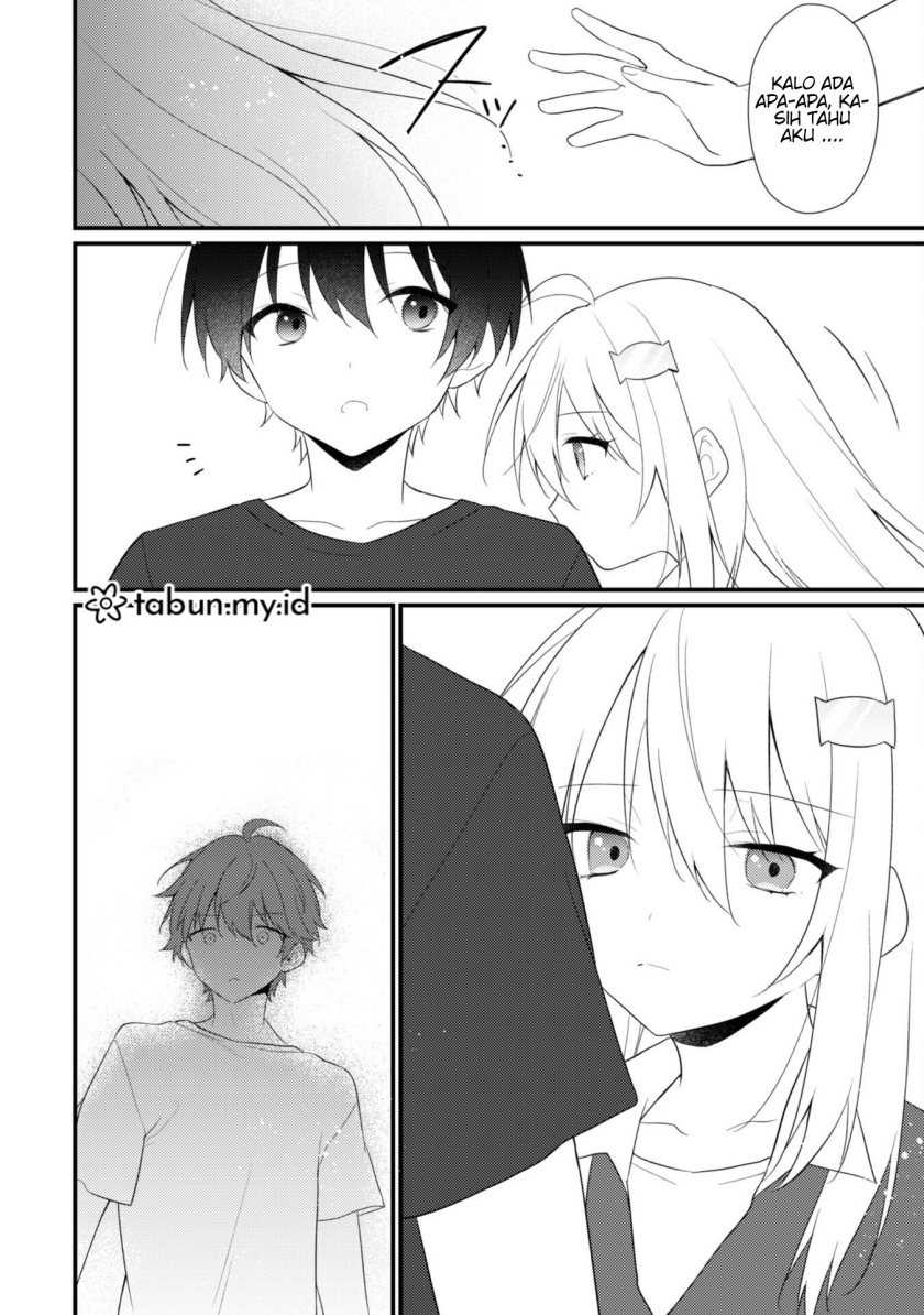 Shimotsuki-san wa Mob ga Suki Chapter 11 Gambar 9