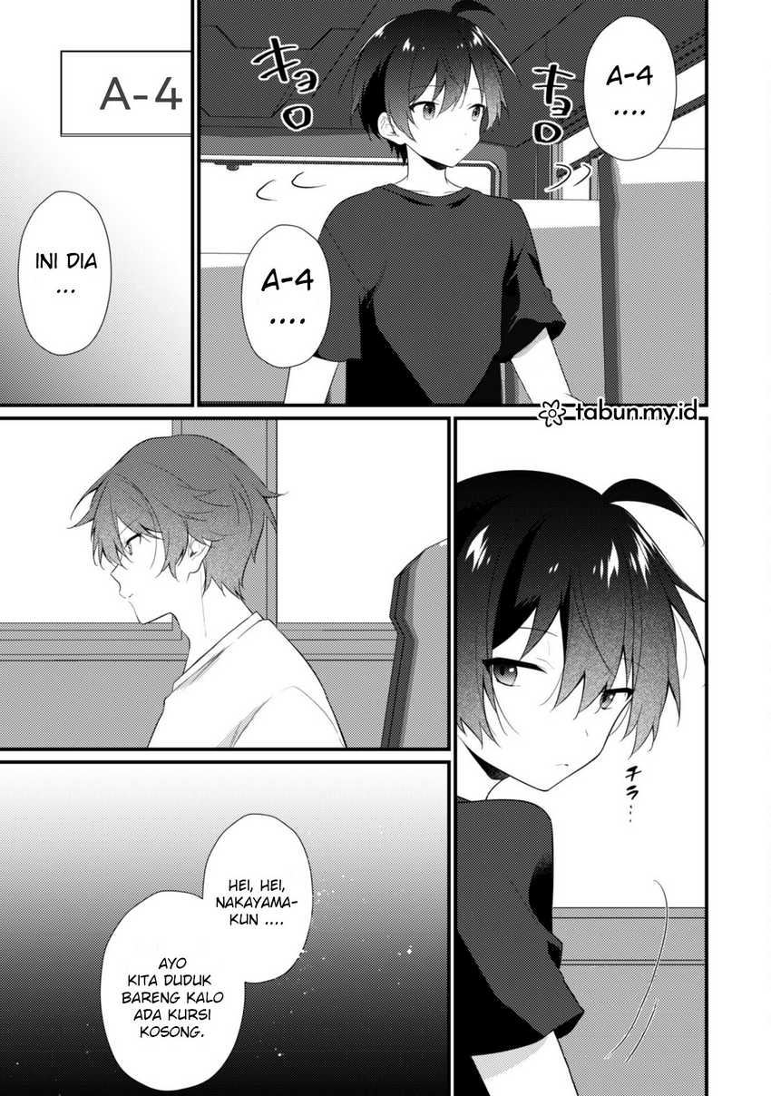 Shimotsuki-san wa Mob ga Suki Chapter 10 Gambar 10