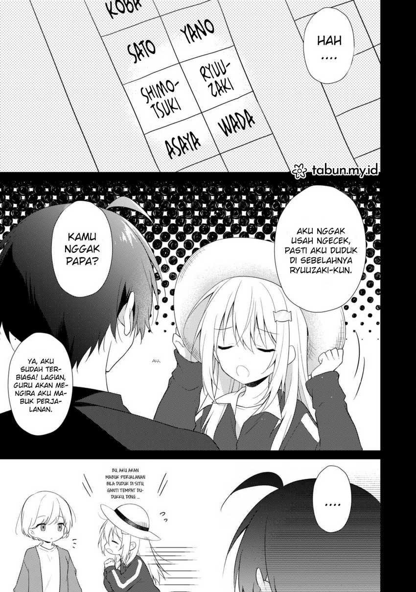 Shimotsuki-san wa Mob ga Suki Chapter 10 Gambar 12