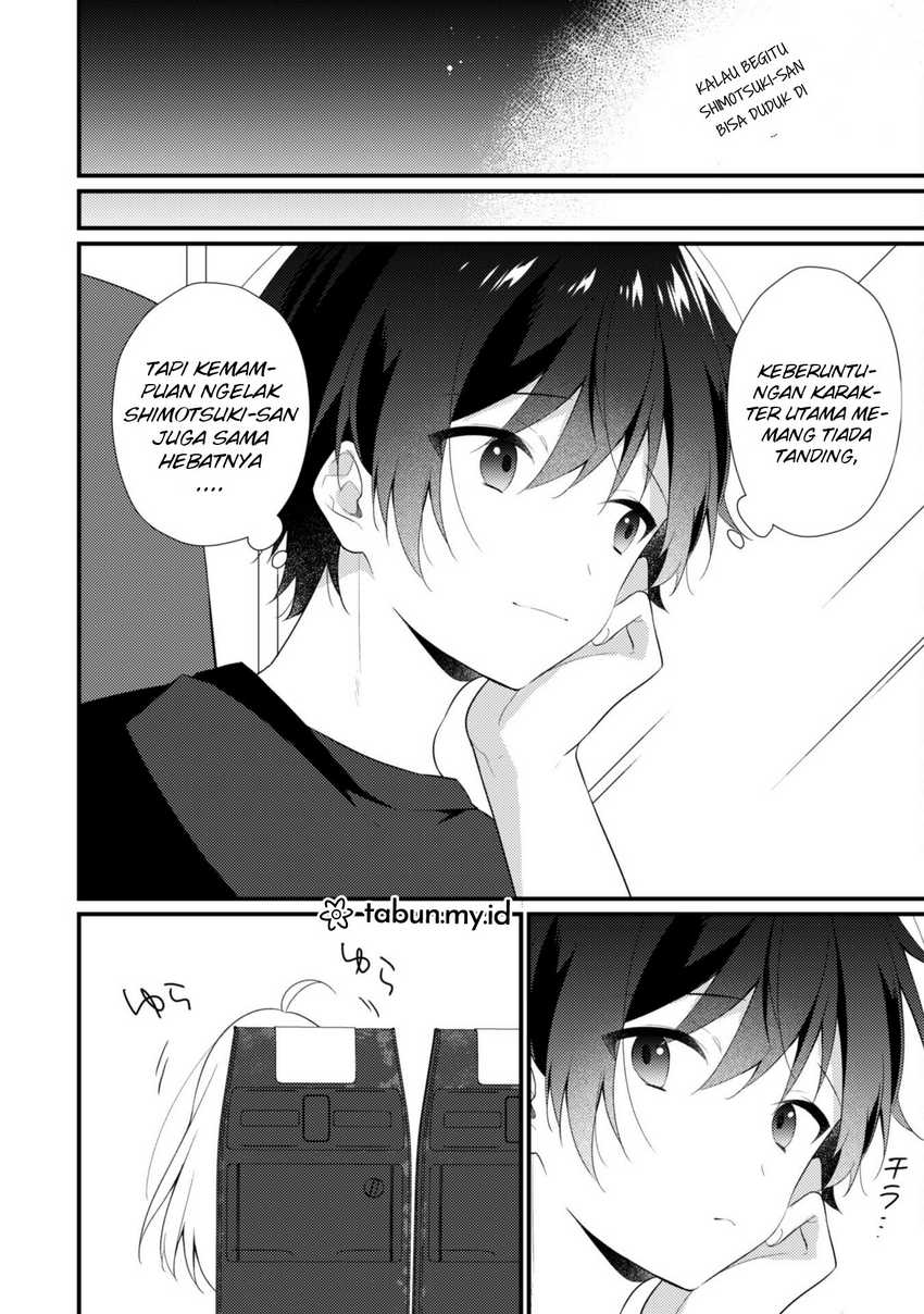 Shimotsuki-san wa Mob ga Suki Chapter 10 Gambar 13
