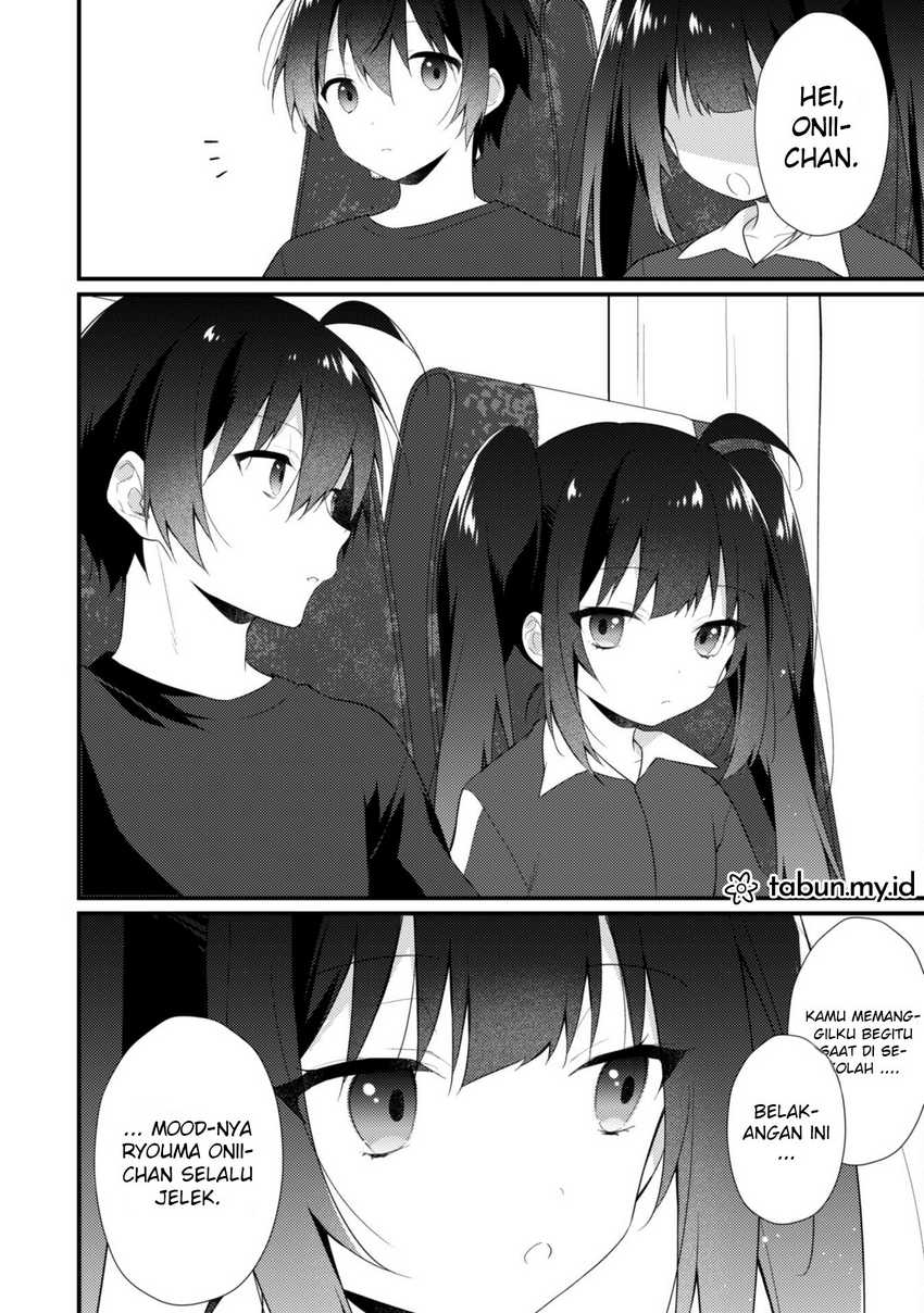 Shimotsuki-san wa Mob ga Suki Chapter 10 Gambar 17