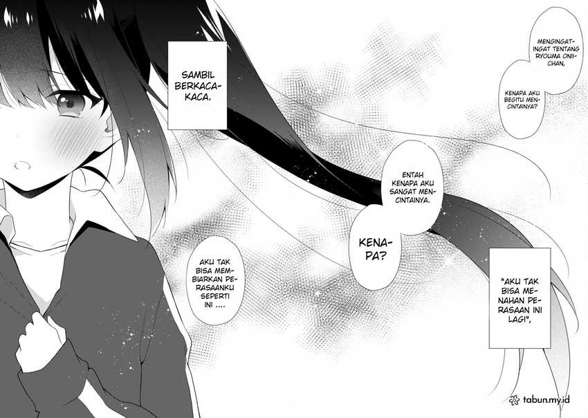 Shimotsuki-san wa Mob ga Suki Chapter 10 Gambar 21