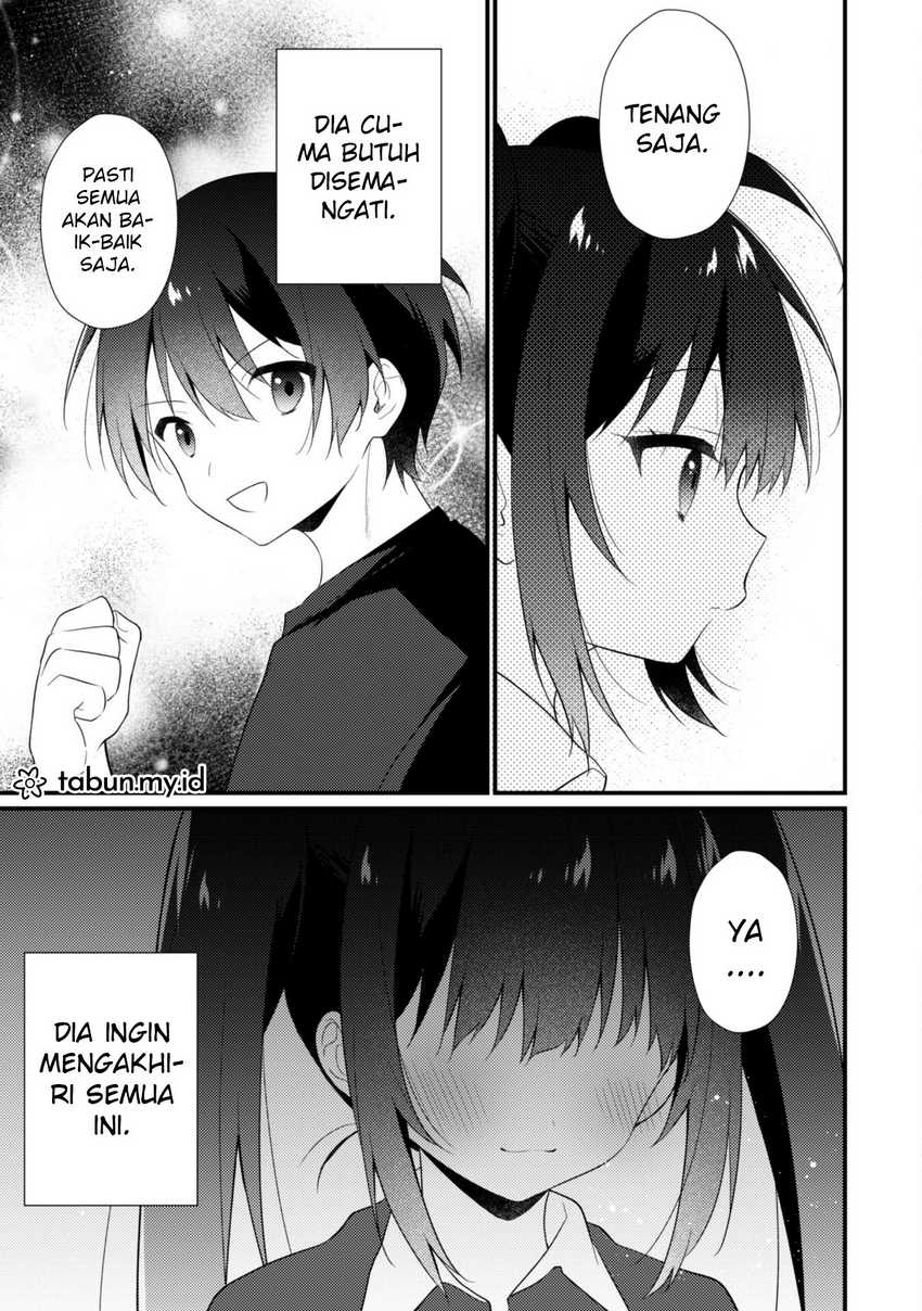 Shimotsuki-san wa Mob ga Suki Chapter 10 Gambar 23