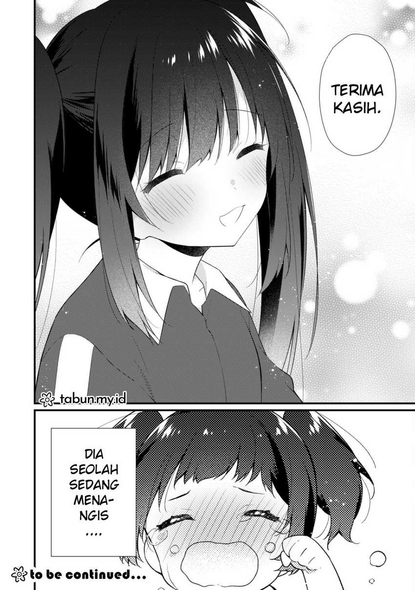 Shimotsuki-san wa Mob ga Suki Chapter 10 Gambar 24