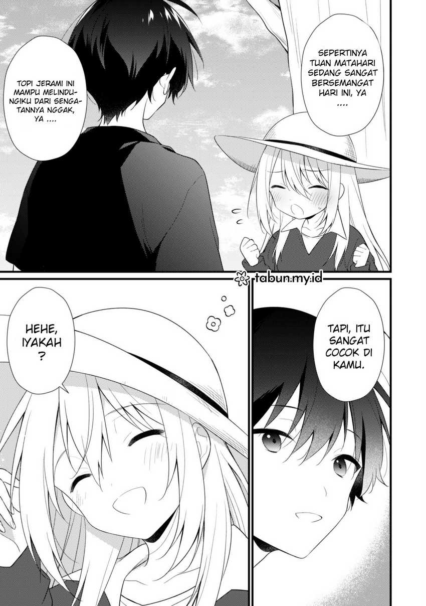 Shimotsuki-san wa Mob ga Suki Chapter 10 Gambar 4