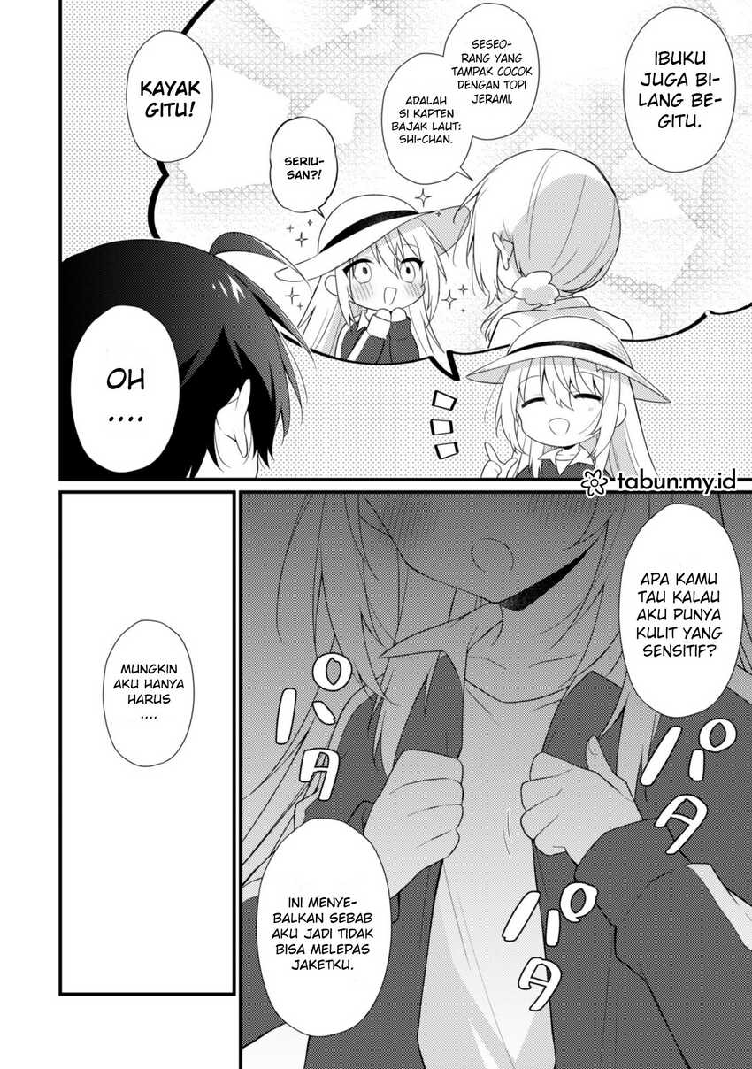 Shimotsuki-san wa Mob ga Suki Chapter 10 Gambar 5