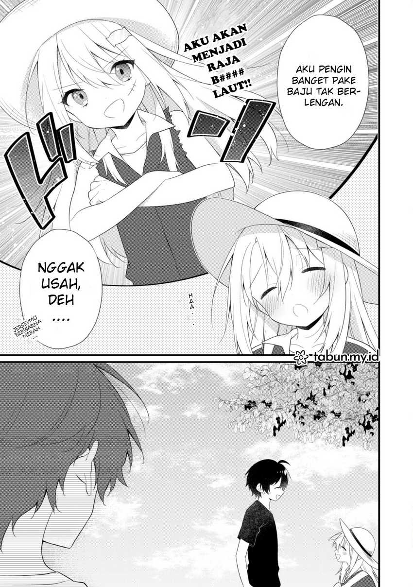 Shimotsuki-san wa Mob ga Suki Chapter 10 Gambar 6