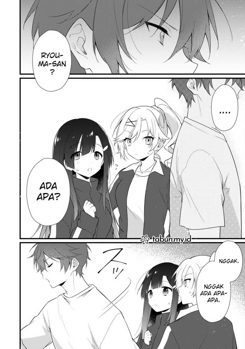 Shimotsuki-san wa Mob ga Suki Chapter 10 Gambar 7