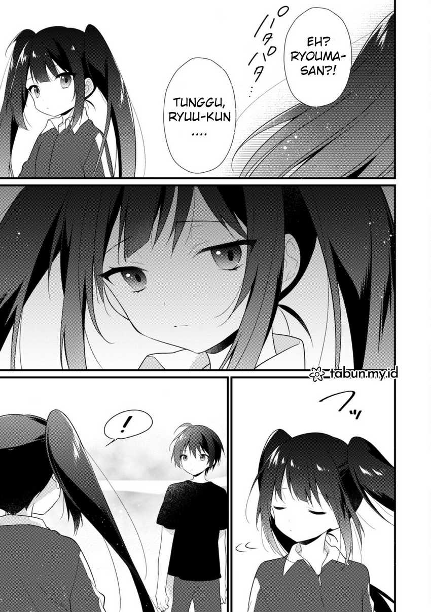 Shimotsuki-san wa Mob ga Suki Chapter 10 Gambar 8