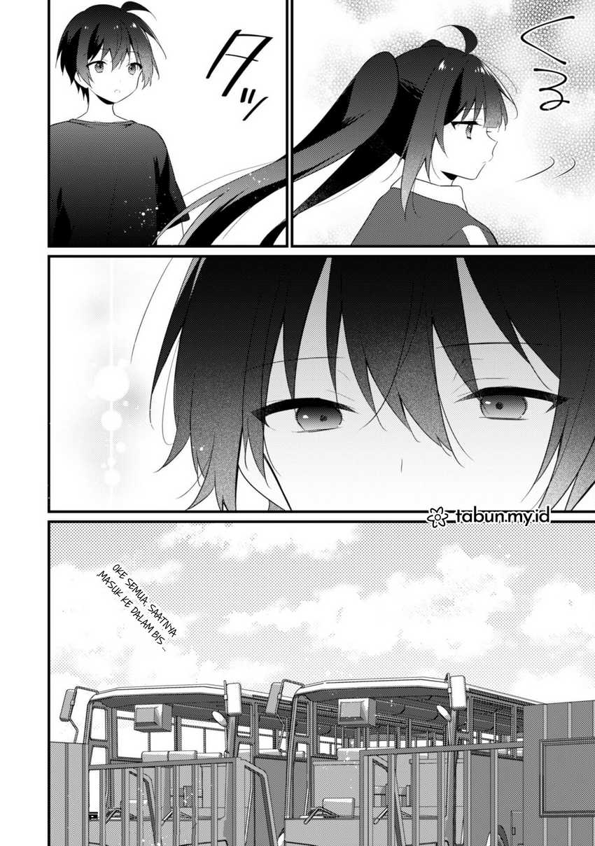 Shimotsuki-san wa Mob ga Suki Chapter 10 Gambar 9
