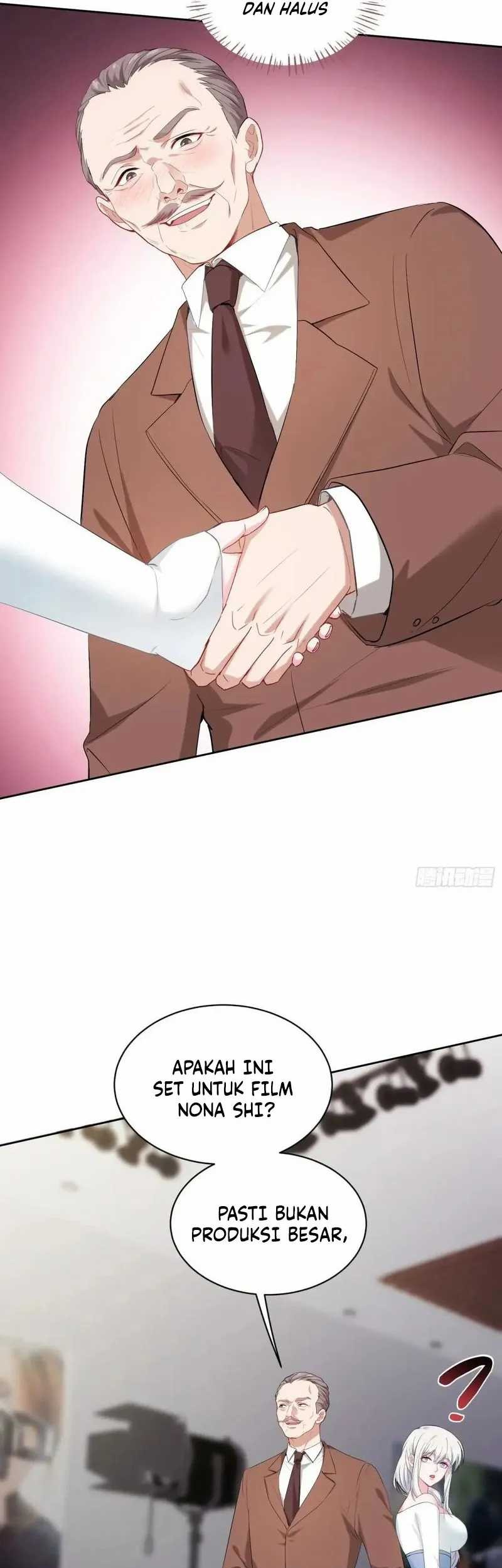 After Improperly Licking a Dog, I Became a Billionaire Chapter 83 Gambar 7