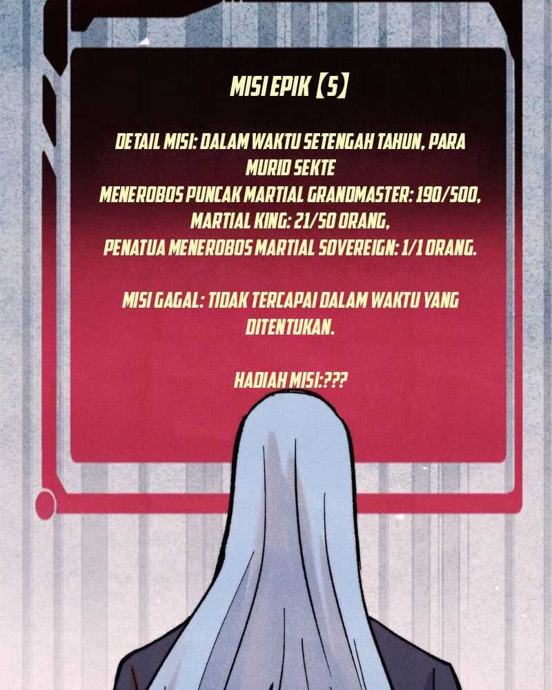 All Hail the Sect Leader Chapter 316 Gambar 26