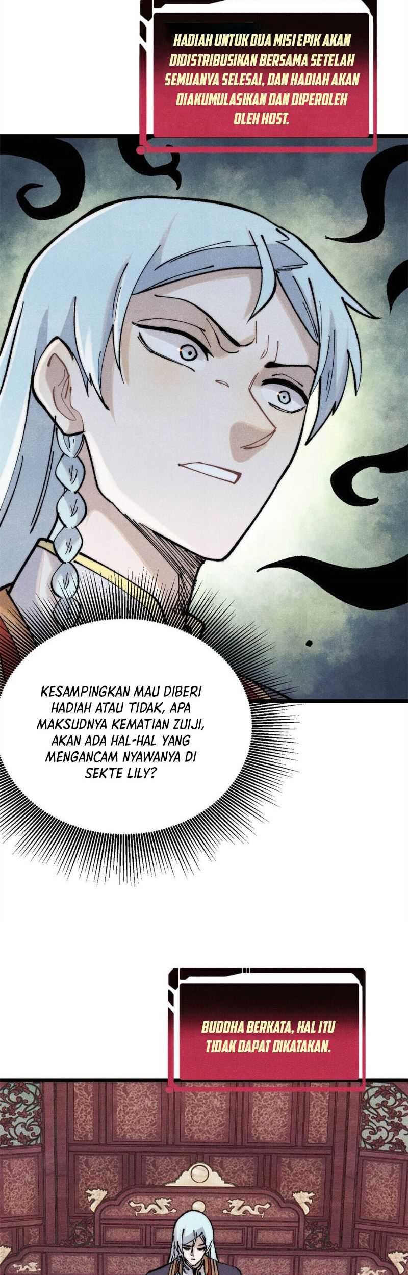 All Hail the Sect Leader Chapter 316 Gambar 29