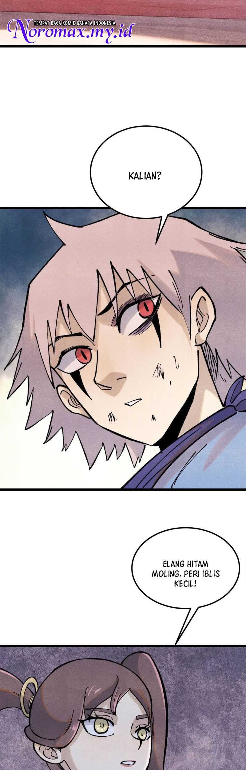All Hail the Sect Leader Chapter 316 Gambar 34