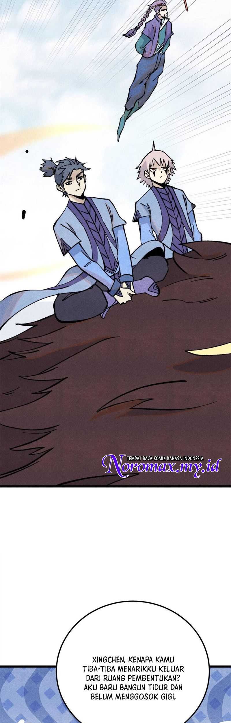 All Hail the Sect Leader Chapter 316 Gambar 38