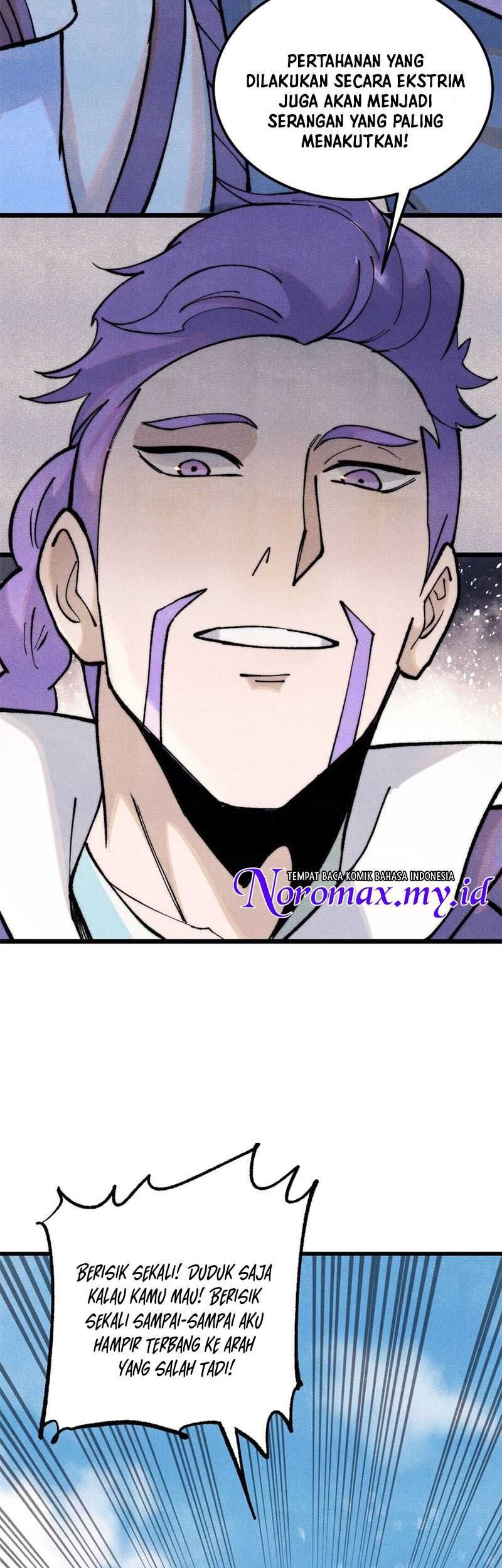 All Hail the Sect Leader Chapter 316 Gambar 48