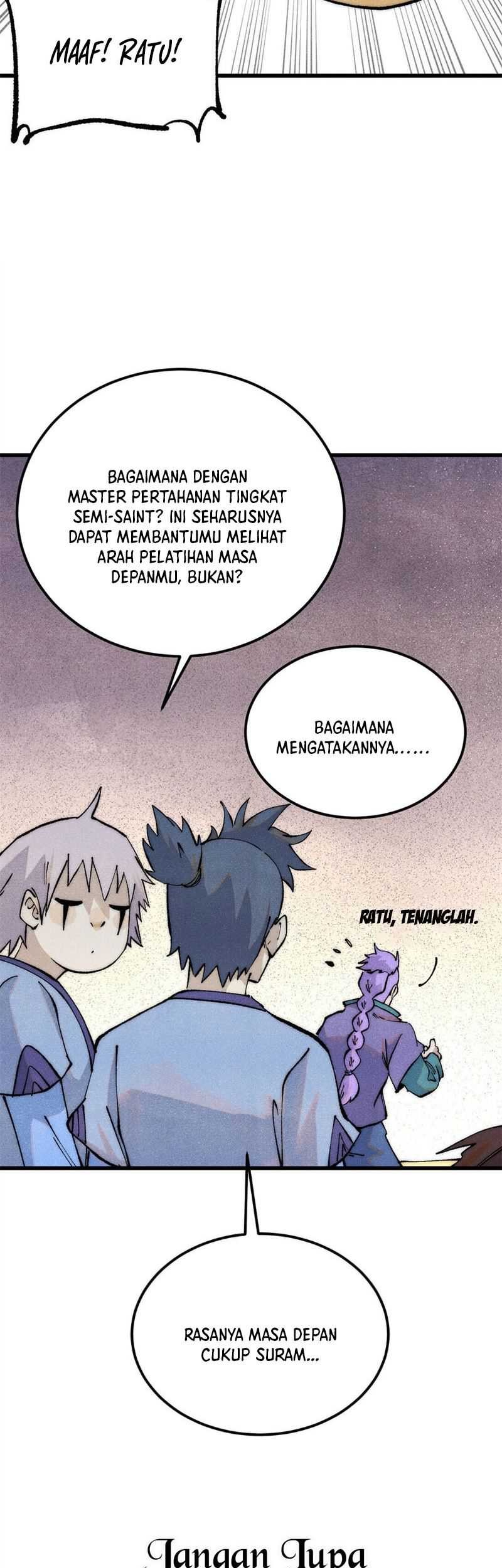All Hail the Sect Leader Chapter 316 Gambar 50