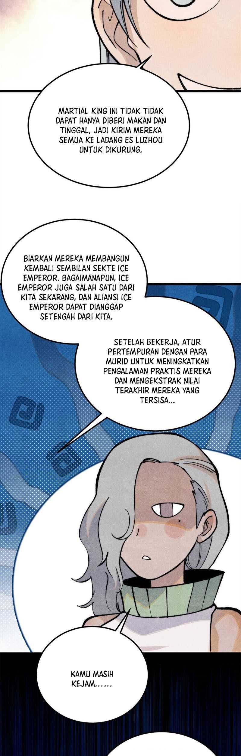 All Hail the Sect Leader Chapter 316 Gambar 7