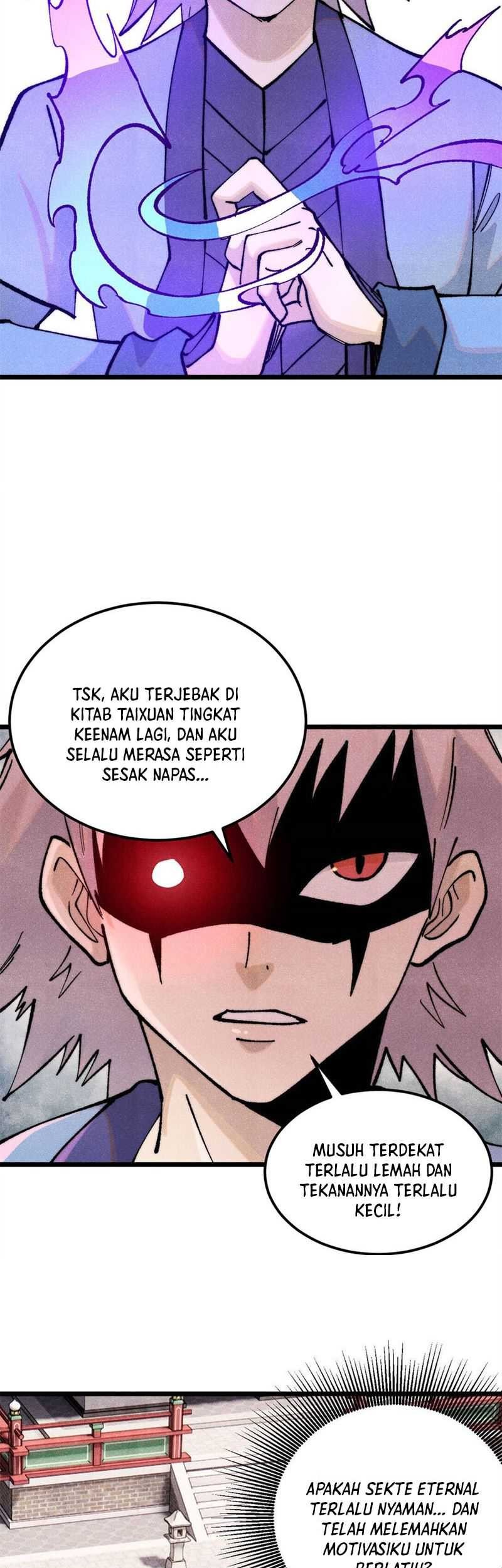 All Hail the Sect Leader Chapter 316 Gambar 9