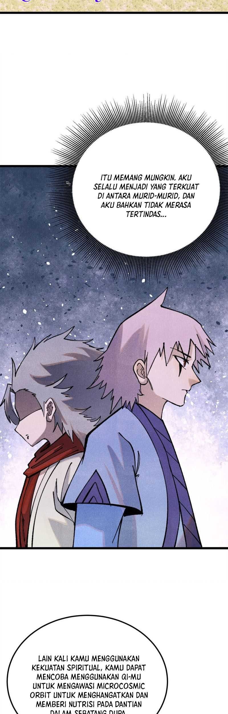 All Hail the Sect Leader Chapter 316 Gambar 11
