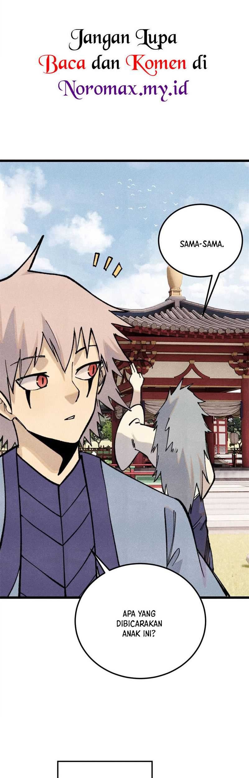 All Hail the Sect Leader Chapter 316 Gambar 13