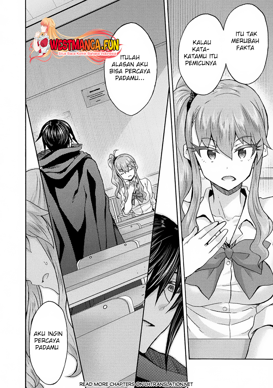 Himekishi ga Classmate! Chapter 63 Gambar 12